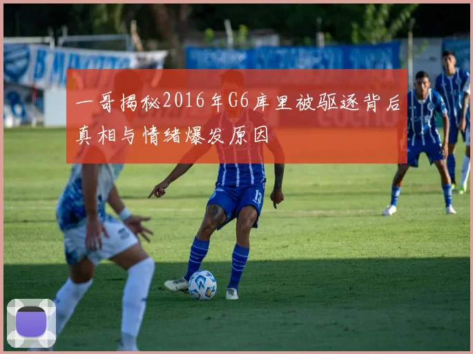 一哥揭秘2016年G6库里被驱逐背后真相与情绪爆发原因