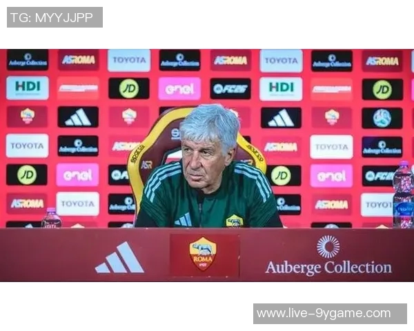 加斯佩里尼:罗马在国米面前的11脚射门展现出积极的进攻态势 加斯佩里尼:罗马在国米面前的11脚射门展现出积极的进攻态势