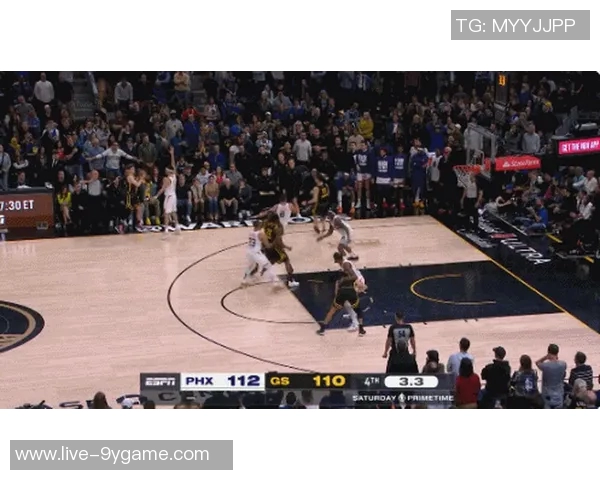 布朗尼左手变向转身后仰压哨命中展现丝滑小连招绝技